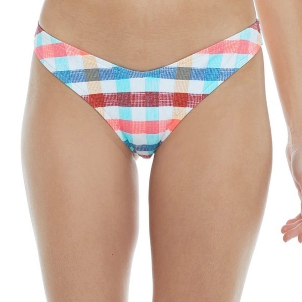 NWT BodyGlove La La Land Rose Swim Bottom